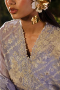 Sana Safinaz | Luxury Collection 24 | L241-010B-3CV - House Of Hania