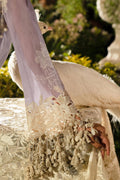 Sana Safinaz | Luxury Collection 24 | L241-010B-3CV - House Of Hania
