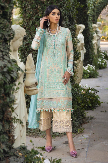 Sana Safinaz | Luxury Collection | D#14-A - House Of Hania