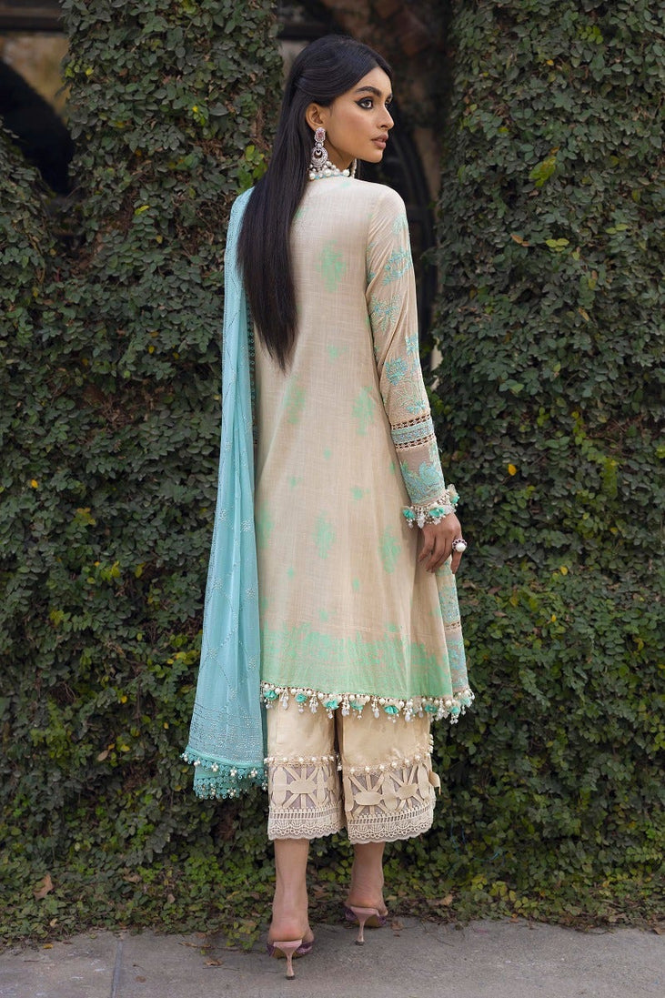 Sana Safinaz | Luxury Collection | D#14-A - House Of Hania