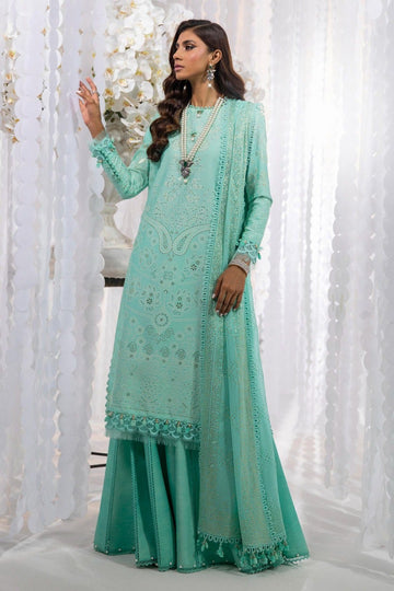 Sana Safinaz | Luxury Collection | K221-2B - House Of Hania