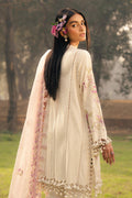 Sana Safinaz | Luxury Lawn 25 | L251-001A-3CT - House Of Hania