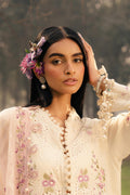 Sana Safinaz | Luxury Lawn 25 | L251-001A-3CT - House Of Hania