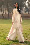 Sana Safinaz | Luxury Lawn 25 | L251-001A-3CT - House Of Hania