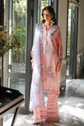 Sana Safinaz | Luxury Lawn 25 | L251-001B-3CT - House Of Hania