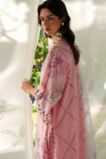 Sana Safinaz | Luxury Lawn 25 | L251-001B-3CT - House Of Hania