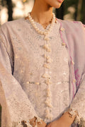 Sana Safinaz | Luxury Lawn 25 | L251-002B-3DI - House Of Hania