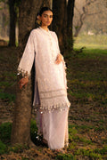Sana Safinaz | Luxury Lawn 25 | L251-002B-3DI - House Of Hania