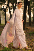 Sana Safinaz | Luxury Lawn 25 | L251-002B-3DI - House Of Hania