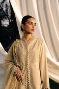 Sana Safinaz | Luxury Lawn 25 | L251-004A-3CT - House Of Hania