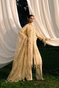 Sana Safinaz | Luxury Lawn 25 | L251-004A-3CT - House Of Hania