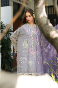 Sana Safinaz | Luxury Lawn 25 | L251-004B-3CT - House Of Hania