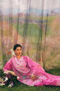 Sana Safinaz | Luxury Lawn 25 | L251-005A-3CT - House Of Hania