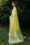 Sana Safinaz | Luxury Lawn 25 | L251-005B-3CT - House Of Hania