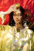 Sana Safinaz | Luxury Lawn 25 | L251-005B-3CT - House Of Hania