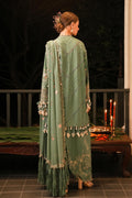 Sana Safinaz | Luxury Lawn 25 | L251-006B-3CH - House Of Hania