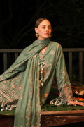 Sana Safinaz | Luxury Lawn 25 | L251-006B-3CH - House Of Hania