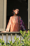 Sana Safinaz | Luxury Lawn 25 | L251-007A-3CT - House Of Hania