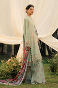 Sana Safinaz | Luxury Lawn 25 | L251-007B-3CT - House Of Hania