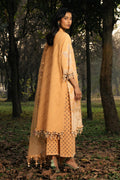 Sana Safinaz | Luxury Lawn 25 | L251-008B-3CT - House Of Hania