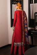Sana Safinaz | Luxury Lawn 25 | L251-009A-3DI - House Of Hania