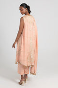 Sana Safinaz | Luxury Pret |  FW23FOR126 - House Of Hania