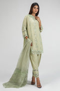 Sana Safinaz | Luxury Pret | FW23FOR127 - House Of Hania