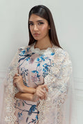 Sana Safinaz | Luxury Pret |  FW23FOR129 - House Of Hania