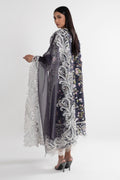 Sana Safinaz | Luxury Pret | FW23FOR130P3 - House Of Hania