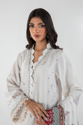 Sana Safinaz | Luxury Pret |  FW23FOR156P3 - House Of Hania