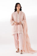 Sana Safinaz | Luxury Pret | Lawn Suit SC26SGE394P3 - House Of Hania