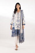 Sana Safinaz | Luxury Pret | Lawn Suit SC26SGE423P3 - House Of Hania