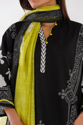Sana Safinaz | Luxury Pret | Lawn Suit SS26MHY101AP3 - House Of Hania