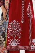 Sana Safinaz | Luxury Pret | Linen Suit FW25MHY506AP3 - House Of Hania