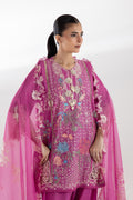 Sana Safinaz | Luxury Pret | Luxury Lawn Suit SC26LUX105AP3 - House Of Hania