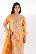 Sana Safinaz | Luxury Pret | Luxury Lawn Suit SC26LUX108BP3 - House Of Hania