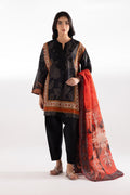 Sana Safinaz | Luxury Pret | Luxury Lawn Suit SC26MHY301AP3 - House Of Hania