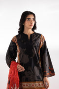 Sana Safinaz | Luxury Pret | Luxury Lawn Suit SC26MHY301AP3 - House Of Hania