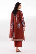Sana Safinaz | Luxury Pret | Luxury Lawn Suit SC26MHY302AP3 - House Of Hania
