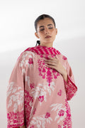 Sana Safinaz | Luxury Pret | Luxury Lawn Suit SC26MHY303AP3 - House Of Hania