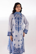 Sana Safinaz | Luxury Pret | Luxury Lawn Suit SC26MHY303BP3 - House Of Hania