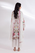 Sana Safinaz | Luxury Pret | Luxury Lawn Suit SC26MUZ126AP3 - House Of Hania