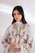 Sana Safinaz | Luxury Pret | Luxury Lawn Suit SC26MUZ126AP3 - House Of Hania