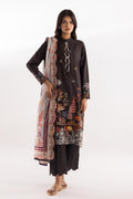 Sana Safinaz | Luxury Pret | Luxury Lawn Suit SC26MUZ220AP3 - House Of Hania