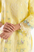Sana Safinaz | Luxury Pret | Muzlin Lawn Suit SC26MUZ111BP3 - House Of Hania