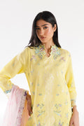 Sana Safinaz | Luxury Pret | Muzlin Lawn Suit SC26MUZ111BP3 - House Of Hania