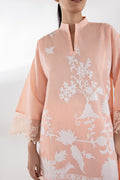Sana Safinaz | Luxury Pret | Muzlin Lawn Suit SC26MUZ115AP3 - House Of Hania
