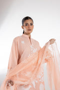 Sana Safinaz | Luxury Pret | Muzlin Lawn Suit SC26MUZ115AP3 - House Of Hania