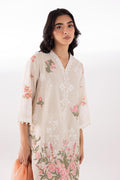 Sana Safinaz | Luxury Pret | Muzlin Lawn Suit SC26MUZ116AP3 - House Of Hania