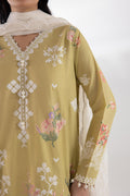 Sana Safinaz | Luxury Pret | Muzlin Lawn Suit SC26MUZ116BP3 - House Of Hania